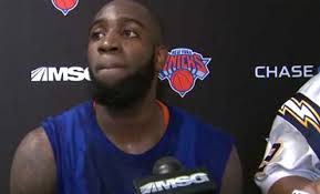 Quincy Acy of Knicks Is Suspended Over Scuffle With Wizards