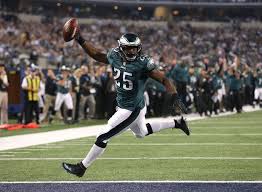 RB LeSean McCoy-Eagles