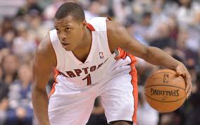 Raptors point guard Kyle Lowry out of form