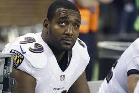 Ravens - DE Chris Canty