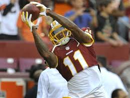 Redskins WR DeSean Jackson