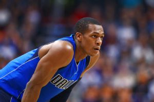 Rondo gets ready for emotional return at Boston