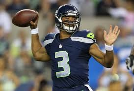 Russell Wilson-Seahawks