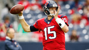 Ryan Mallett, QB for the Texans