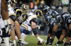 St. Louis Rams vs. Seattle Seahawks Week 17 betting line