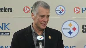 Steelers president Art Rooney