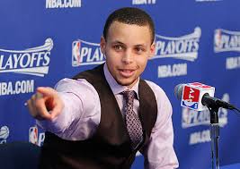 Stephen Curry Golden State Warriors