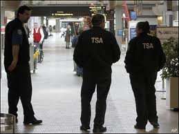 TSA Workers