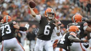 Tampa Bay Buccaneers vs. Cleveland Browns Betting Line