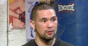 Tony Bellew