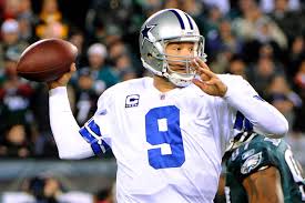 Tony Romo