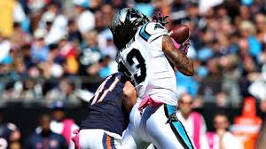 WR Kelvin Benjamin-Panthers