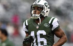 WR Percy Harvin - Jets